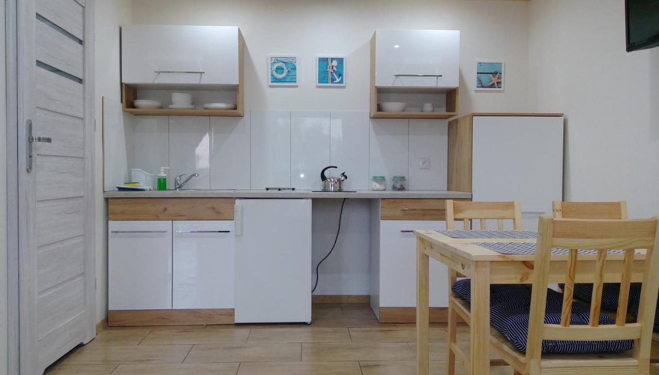 Domki Letniskowe I Pokoje U Katarzyny Ustronie Morskie Ngoại thất bức ảnh