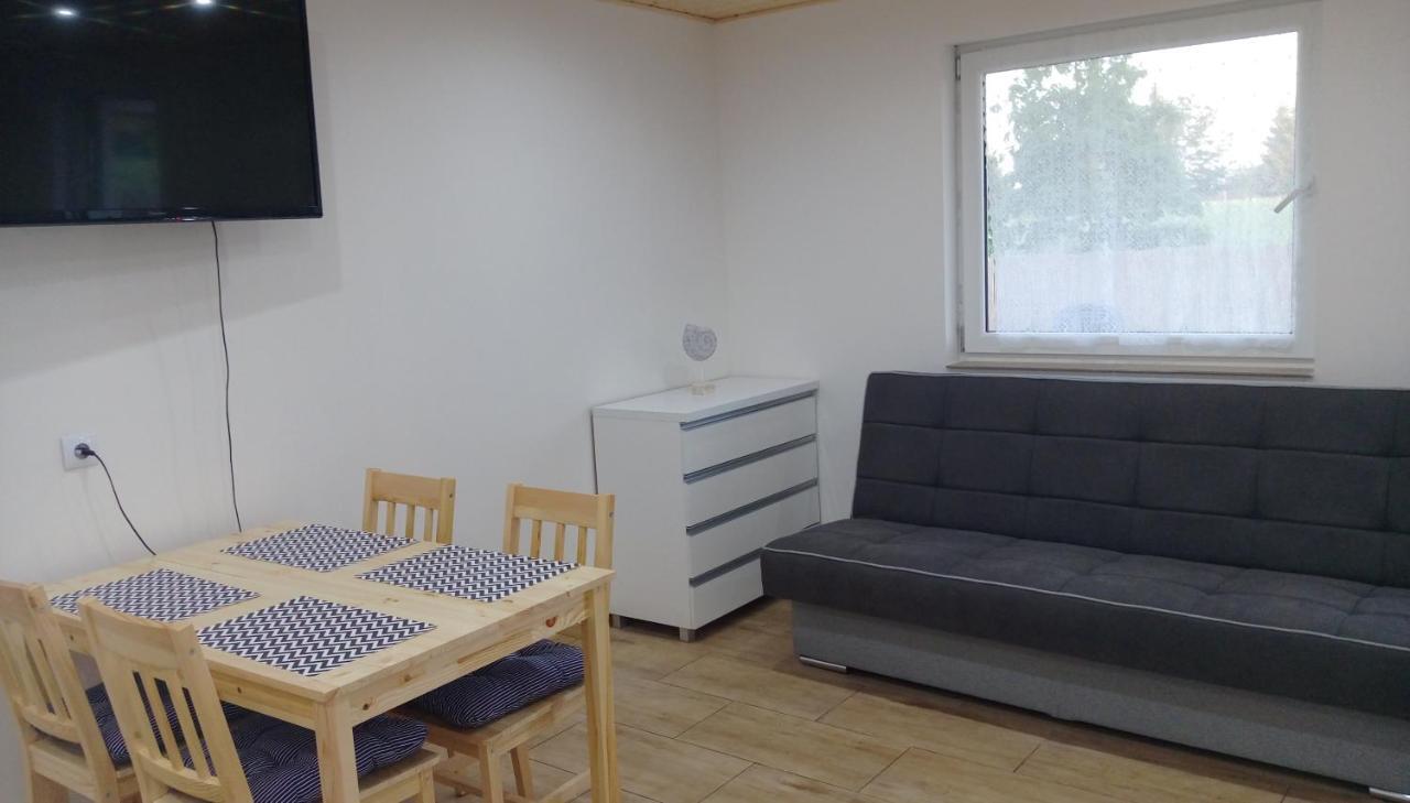 Domki Letniskowe I Pokoje U Katarzyny Ustronie Morskie Ngoại thất bức ảnh